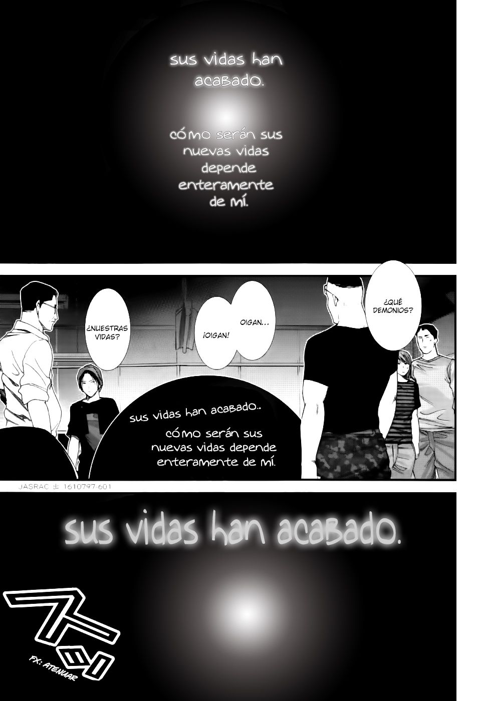 Read Gantz G ES Manga Online