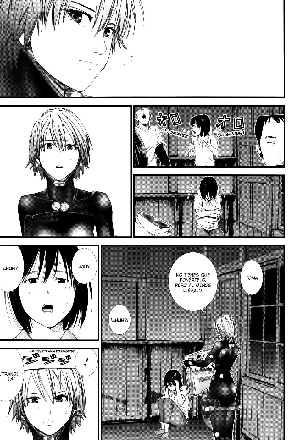 Read Gantz G ES Manga Online