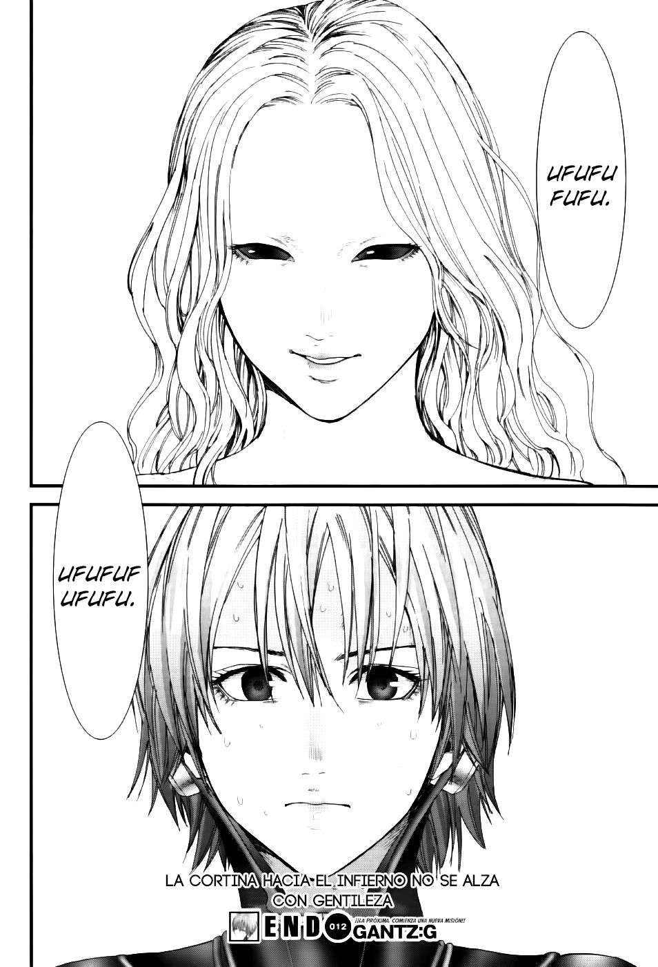 Read Gantz G ES Manga Online