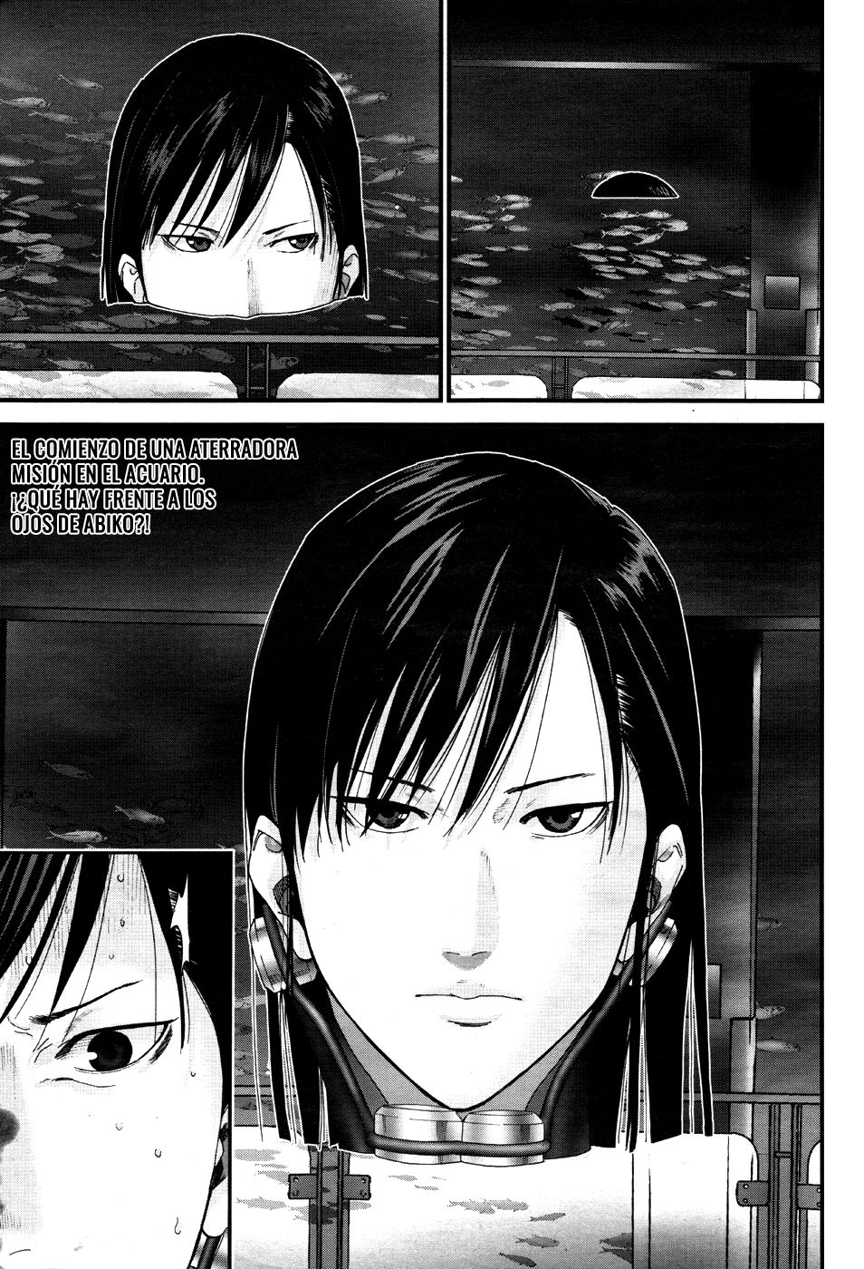 Read Gantz G ES Manga Online