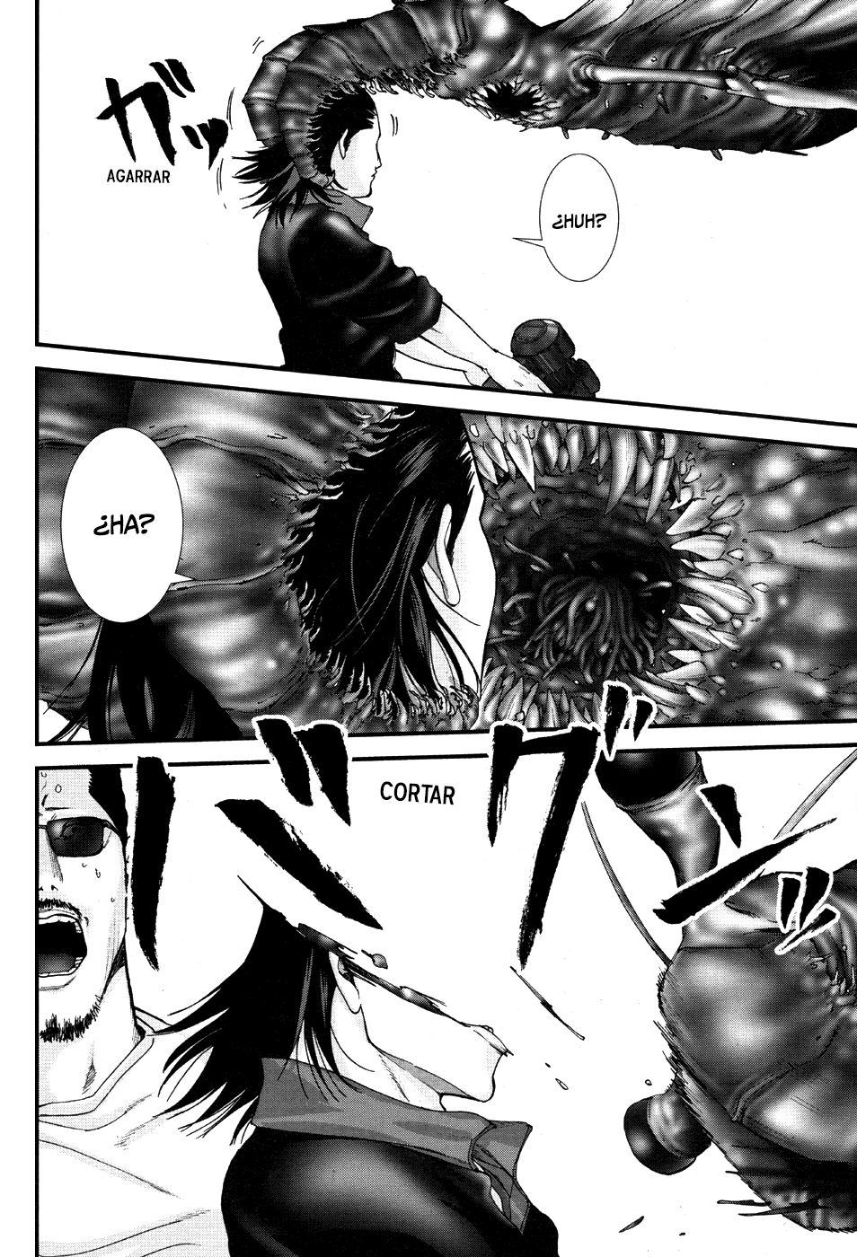 Read Gantz G ES Manga Online