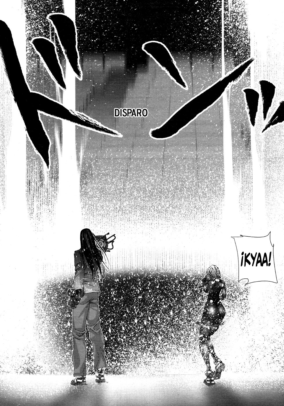 Read Gantz G ES Manga Online