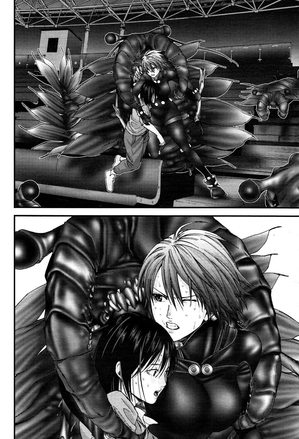 Read Gantz G ES Manga Online
