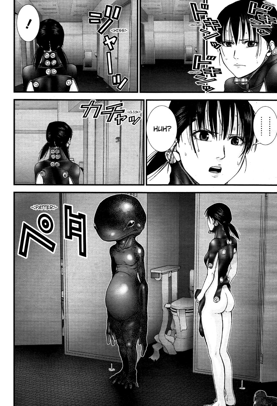 Read Gantz G ES Manga Online