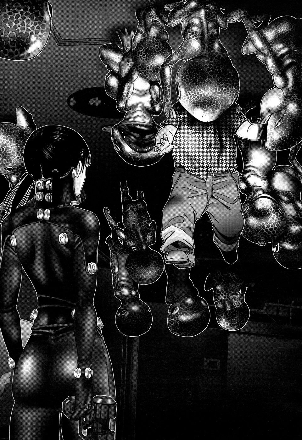 Read Gantz G ES Manga Online