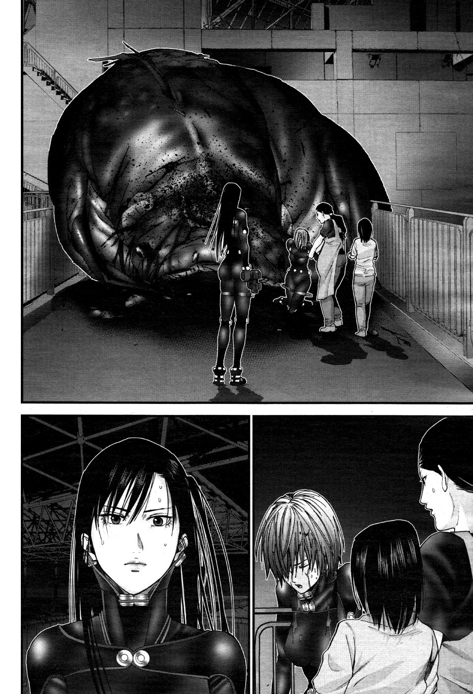 Read Gantz G ES Manga Online