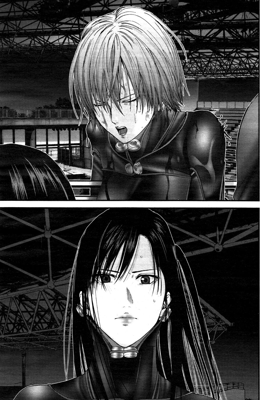 Read Gantz G ES Manga Online