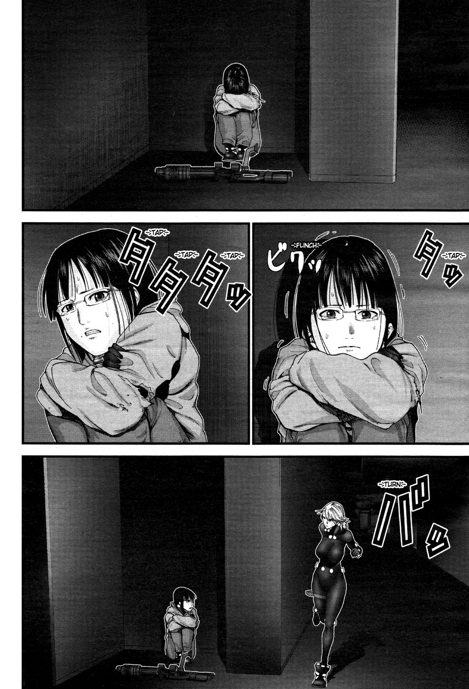 Read Gantz G ES Manga Online