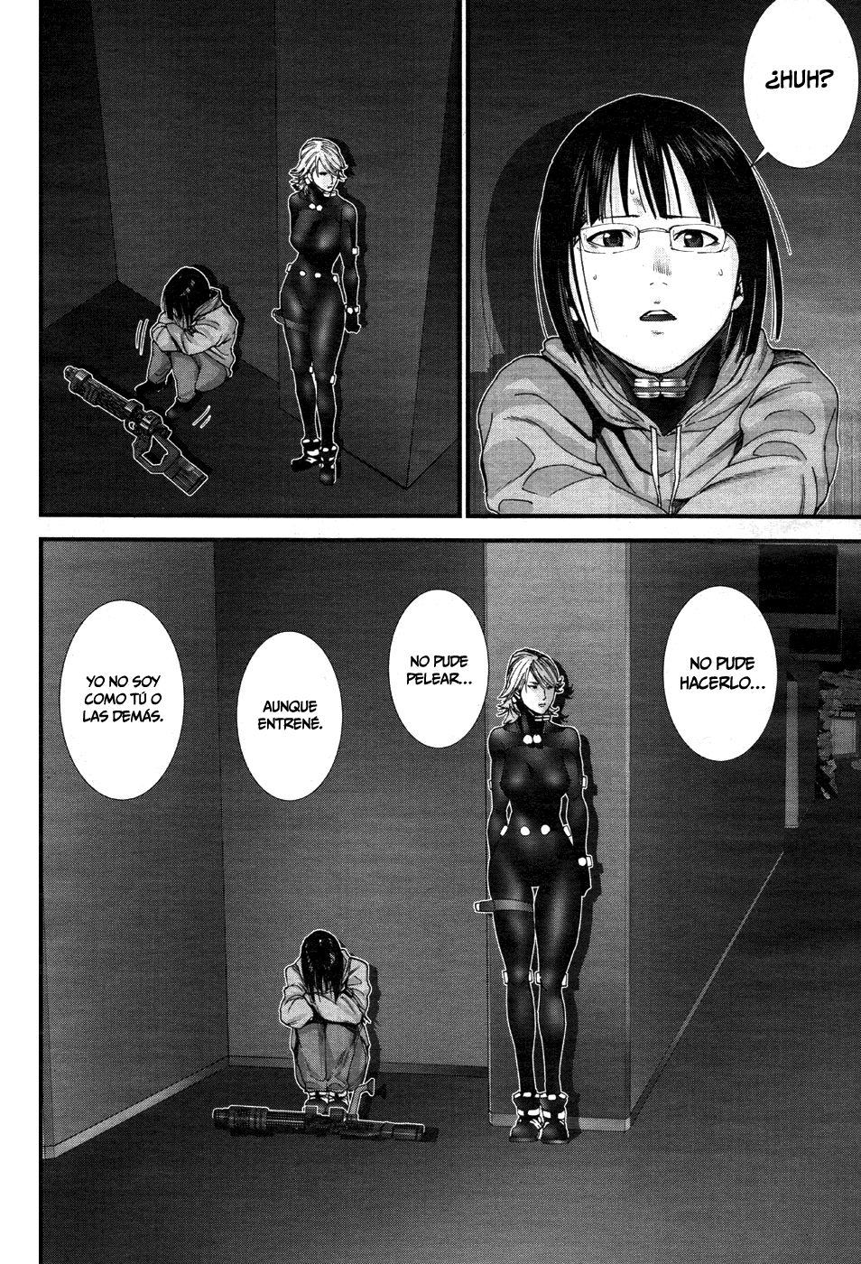 Read Gantz G ES Manga Online