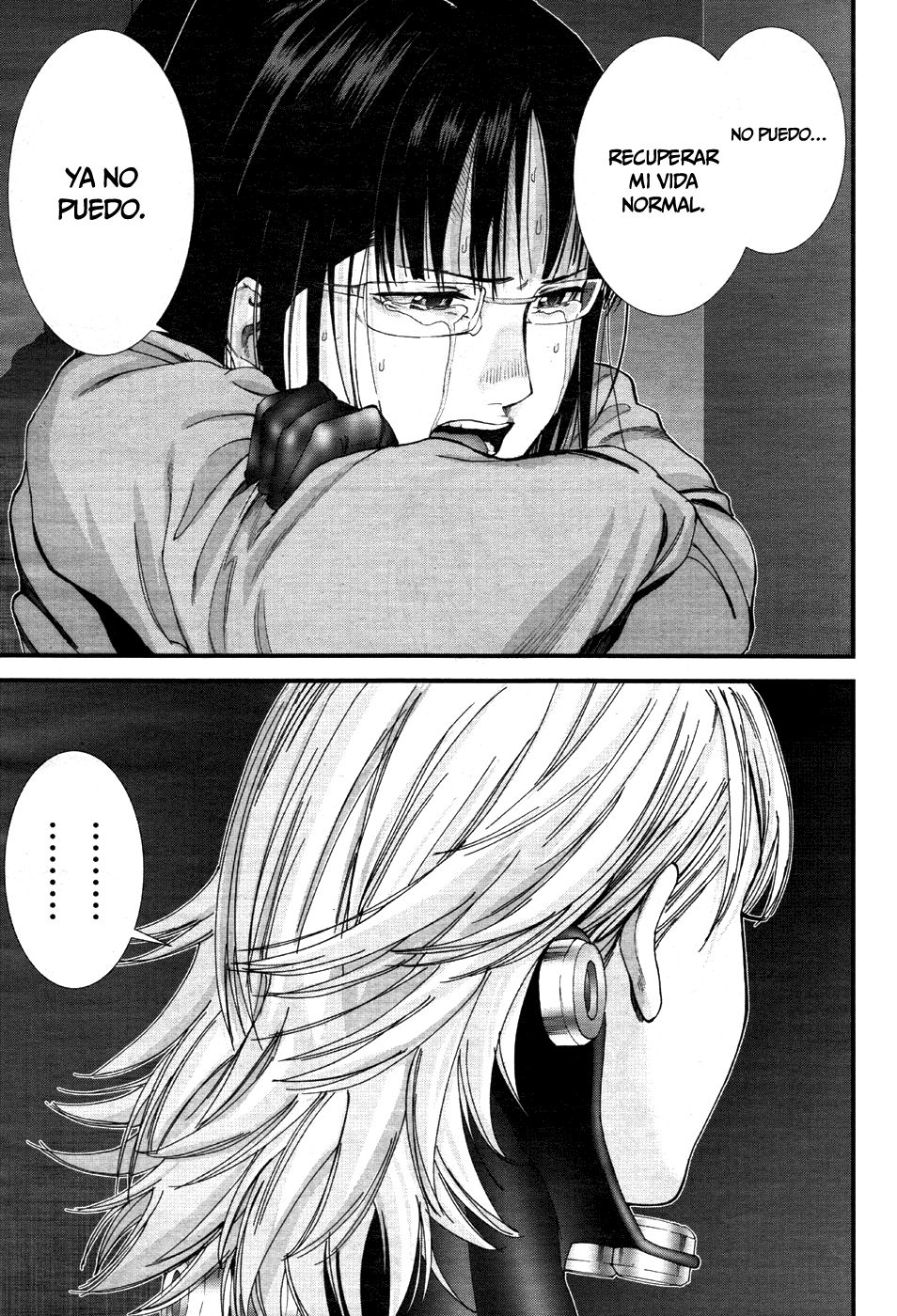 Read Gantz G ES Manga Online