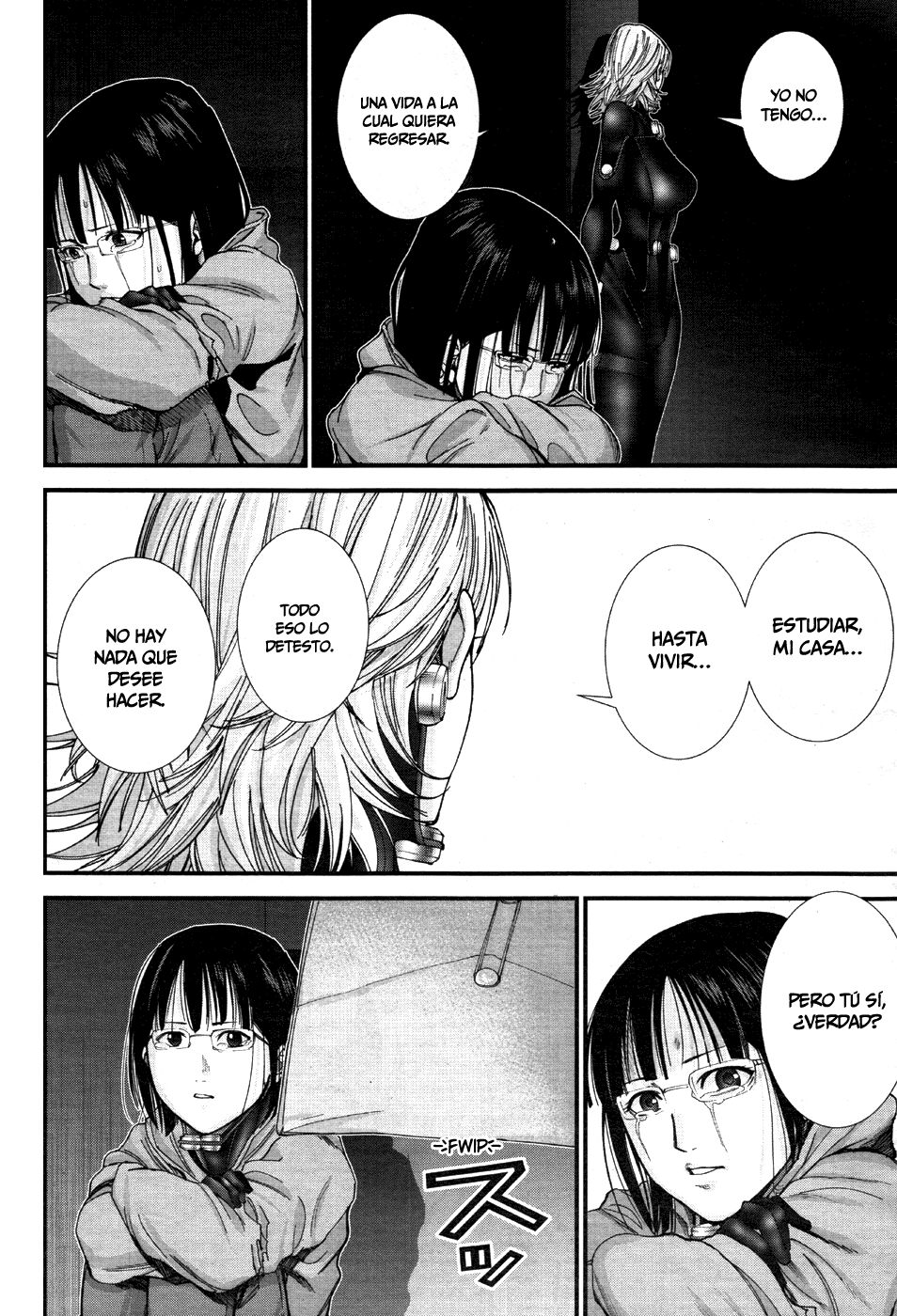 Read Gantz G ES Manga Online