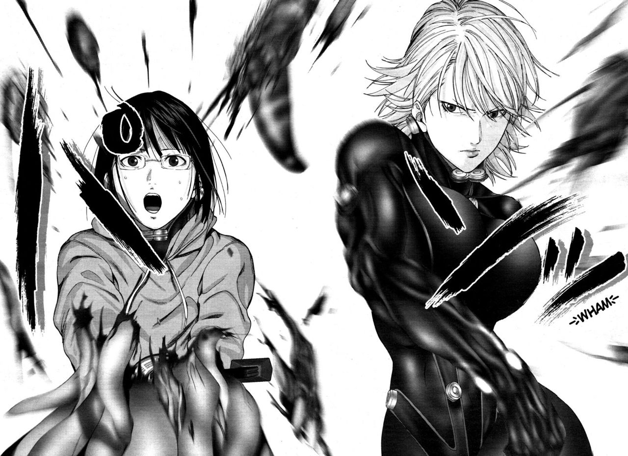 Read Gantz G ES Manga Online