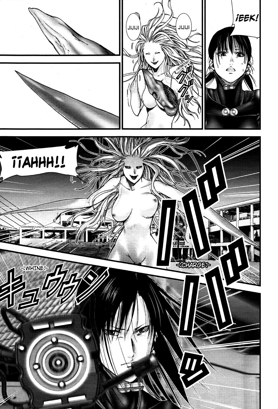 Read Gantz G ES Manga Online