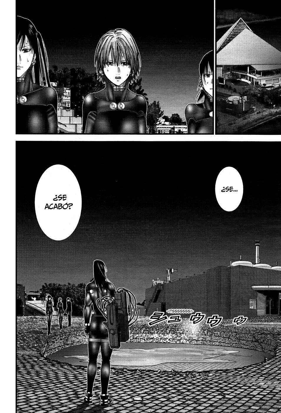 Read Gantz G ES Manga Online