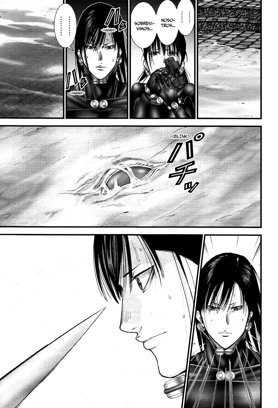 Read Gantz G ES Manga Online