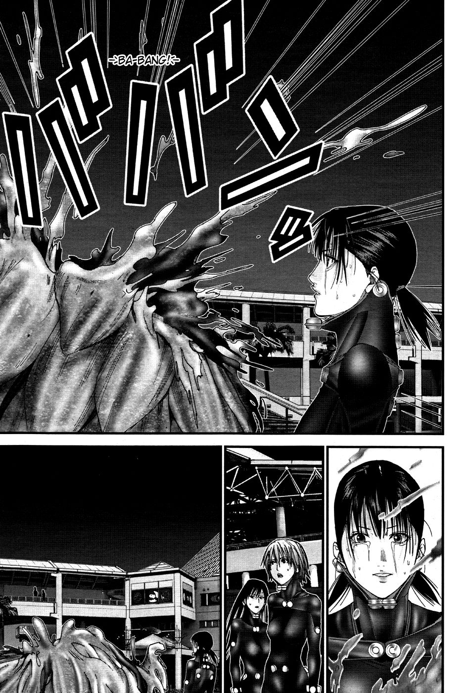 Read Gantz G ES Manga Online