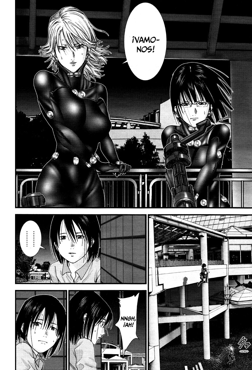 Read Gantz G ES Manga Online