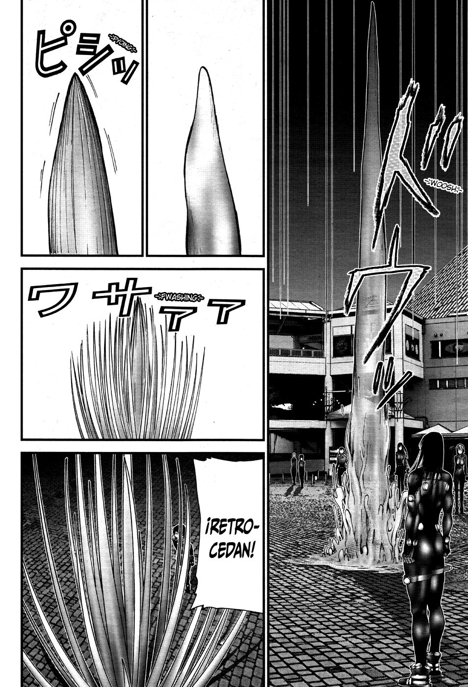 Read Gantz G ES Manga Online