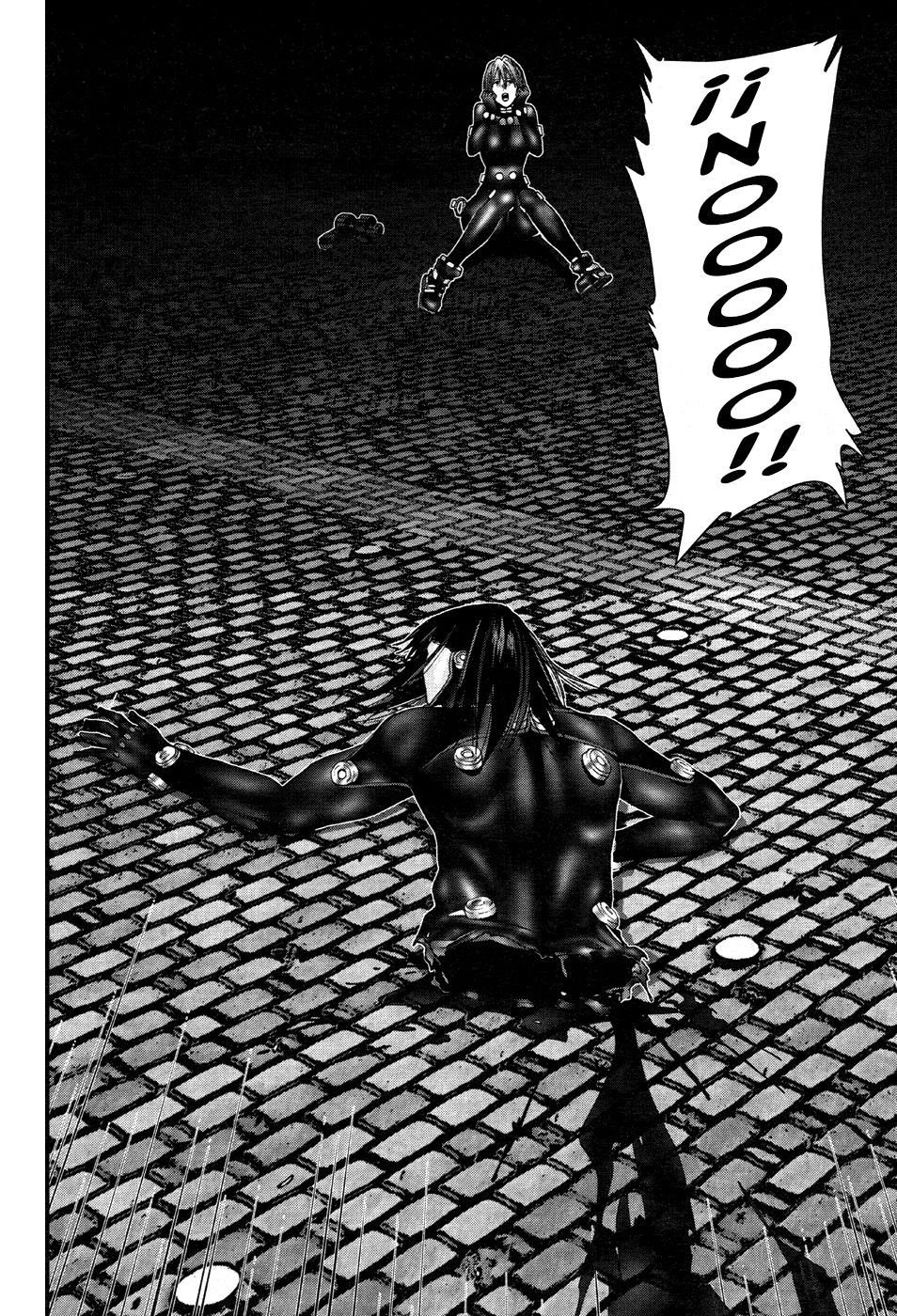 Read Gantz G ES Manga Online
