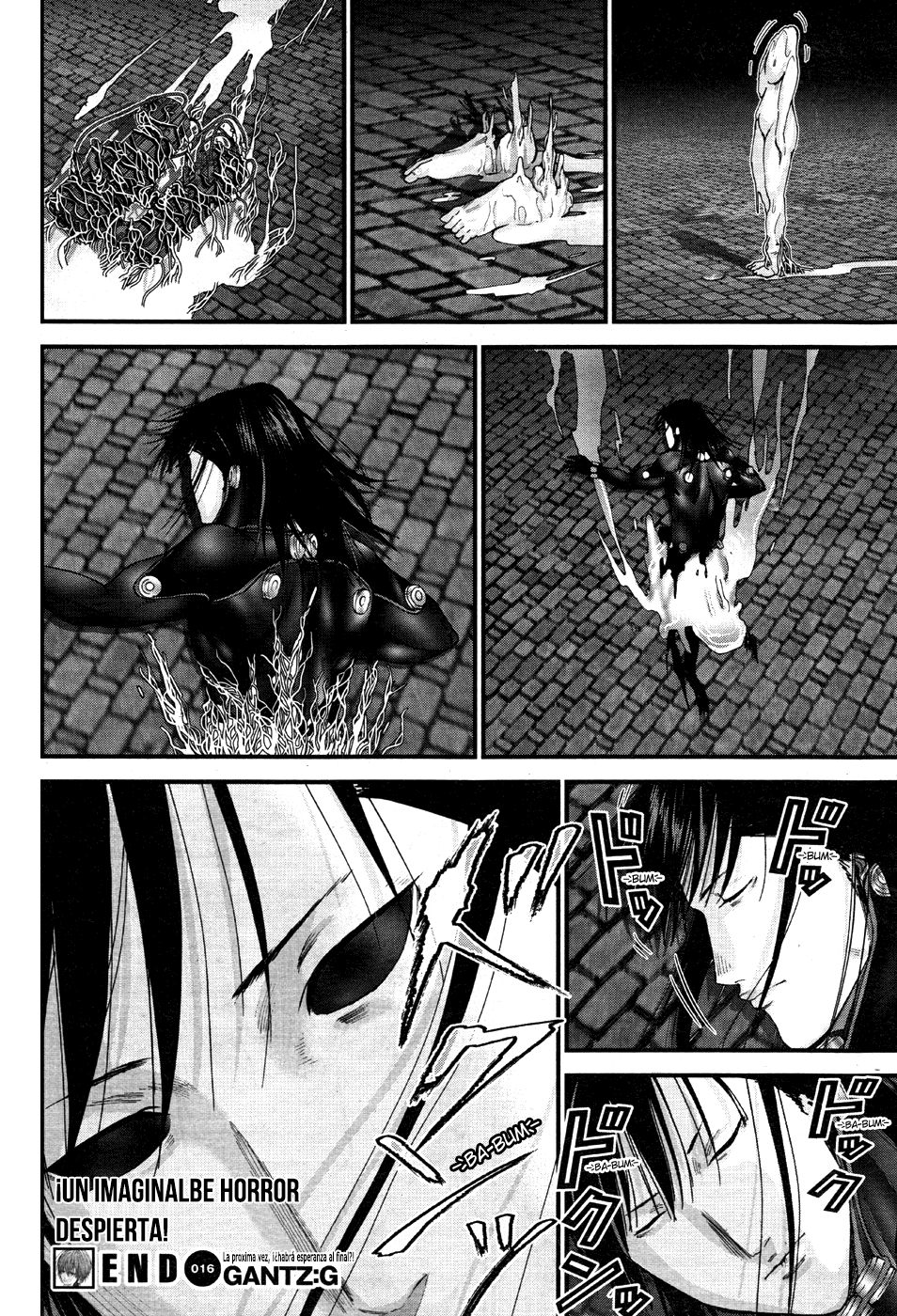 Read Gantz G ES Manga Online