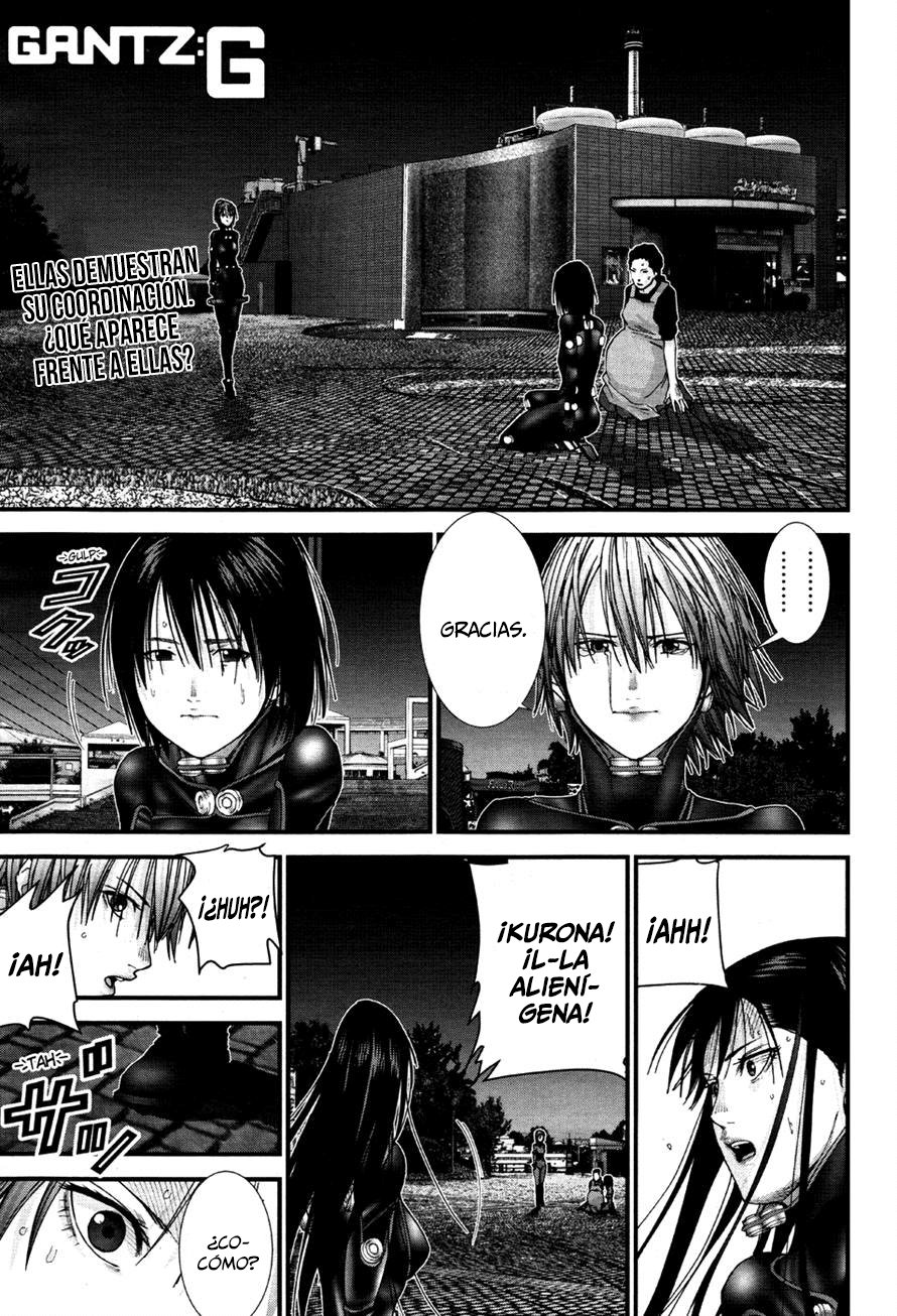 Read Gantz G ES Manga Online