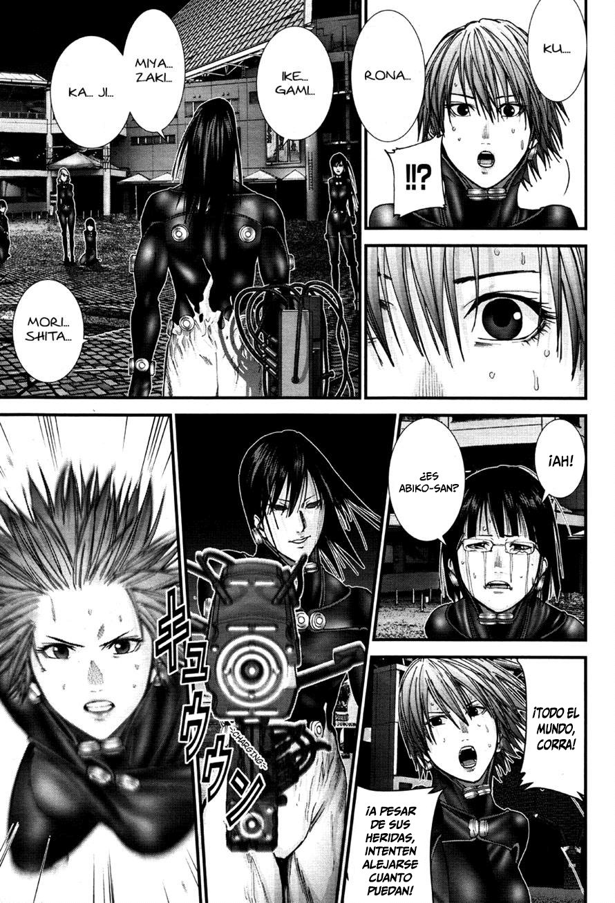 Read Gantz G ES Manga Online