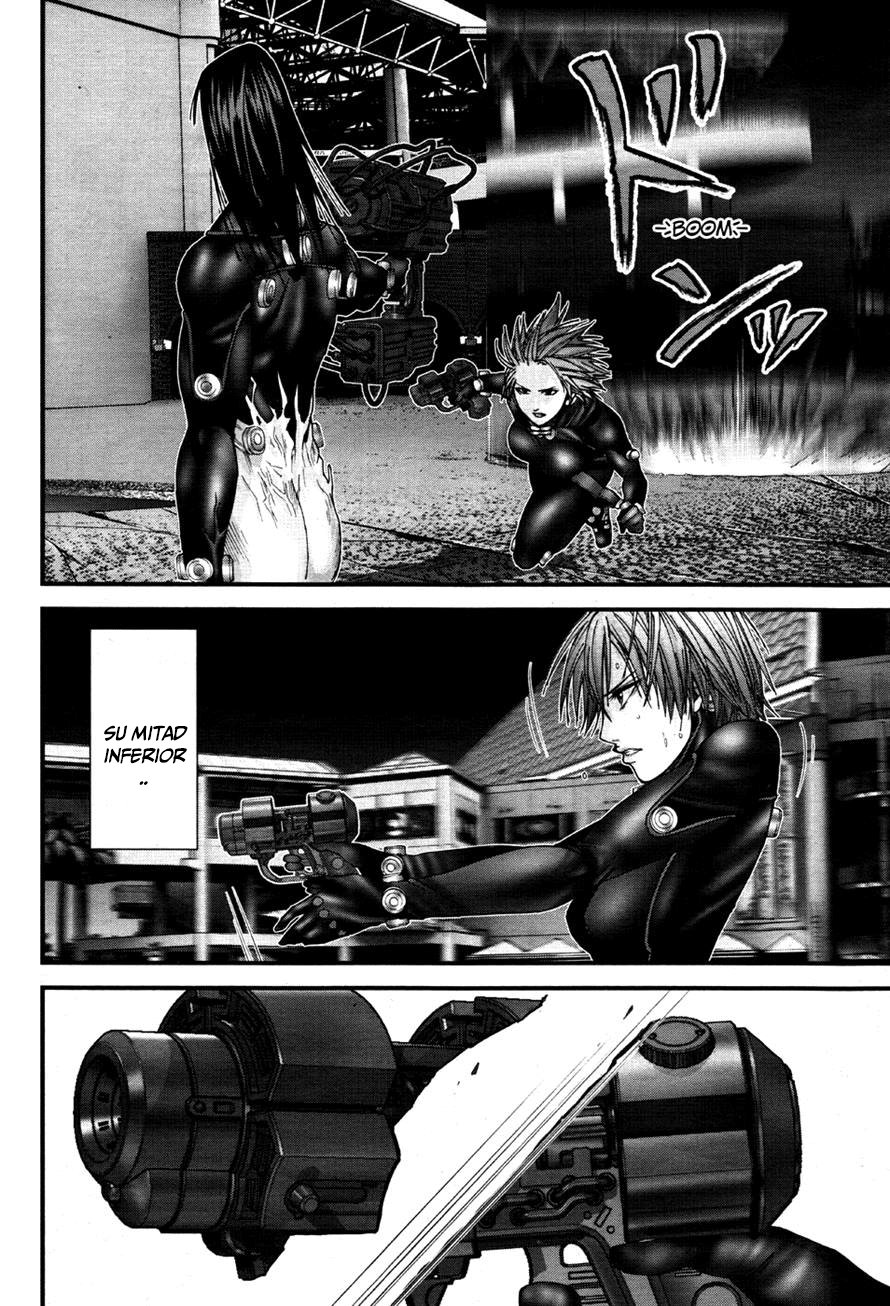 Read Gantz G ES Manga Online
