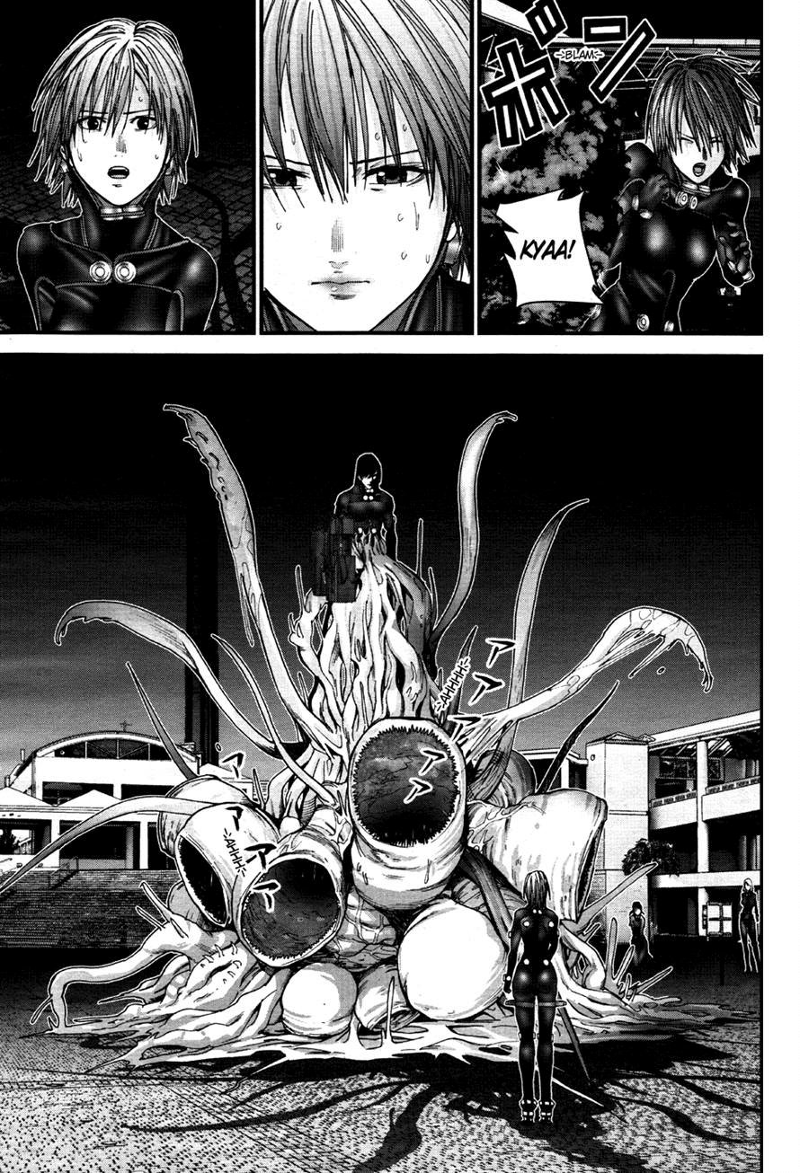 Read Gantz G ES Manga Online