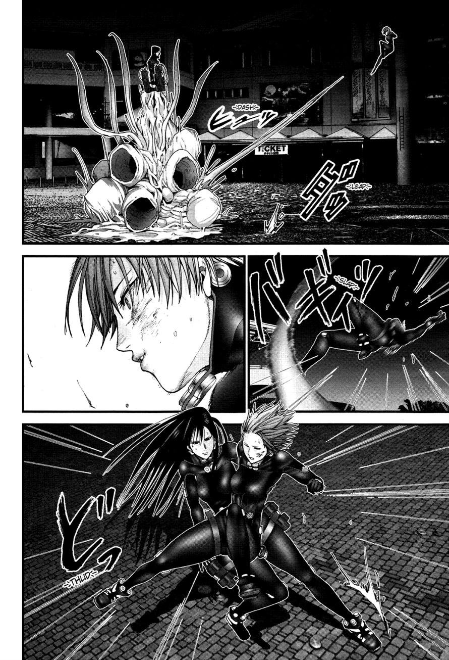 Read Gantz G ES Manga Online