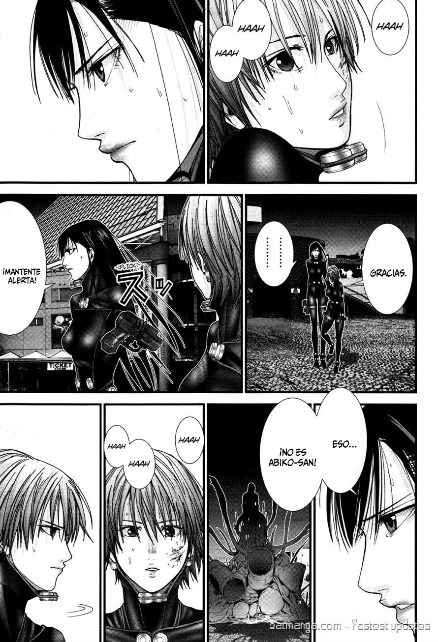 Read Gantz G ES Manga Online