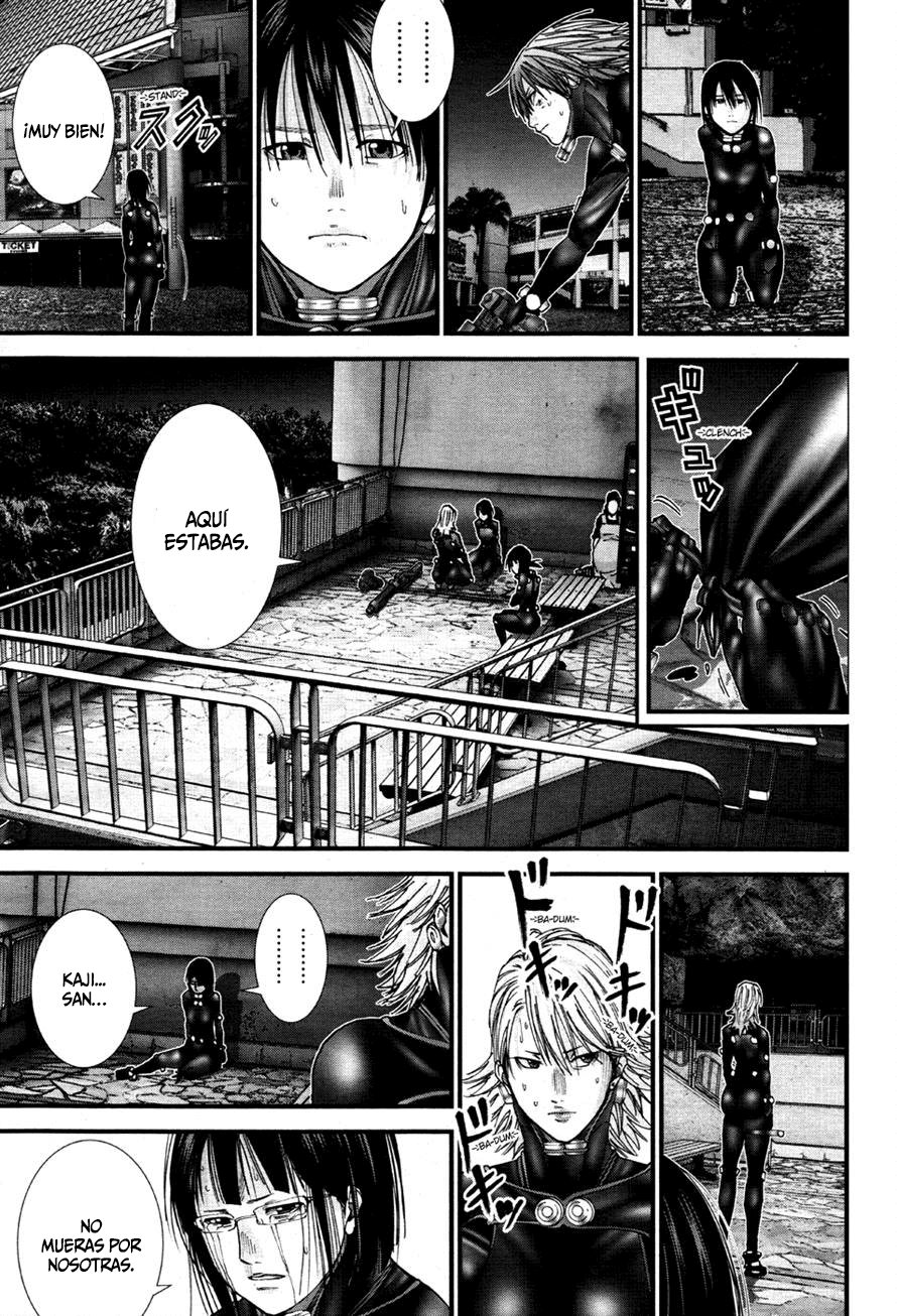 Read Gantz G ES Manga Online
