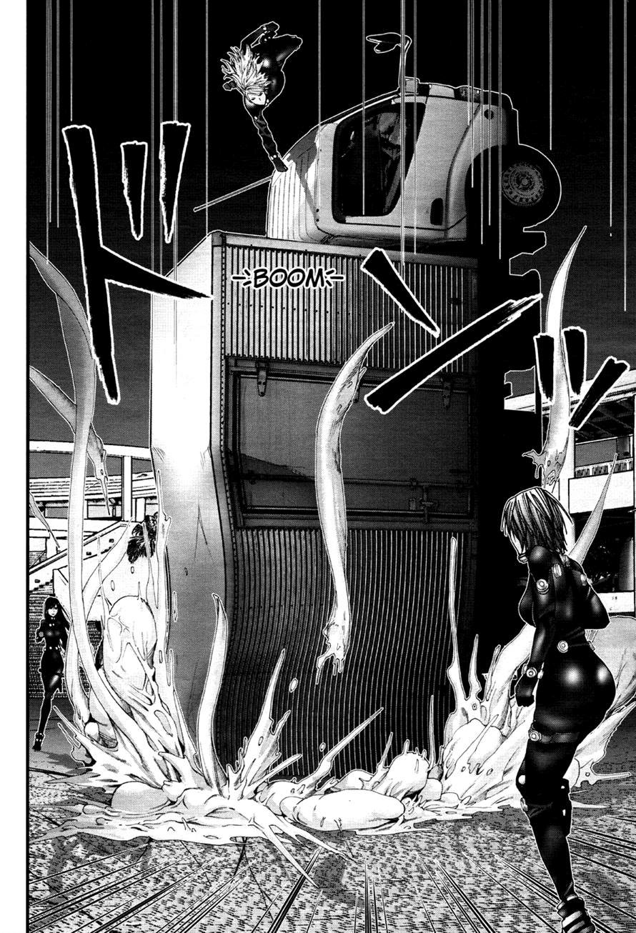 Read Gantz G ES Manga Online