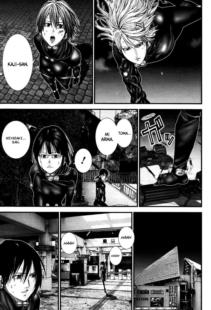 Read Gantz G ES Manga Online