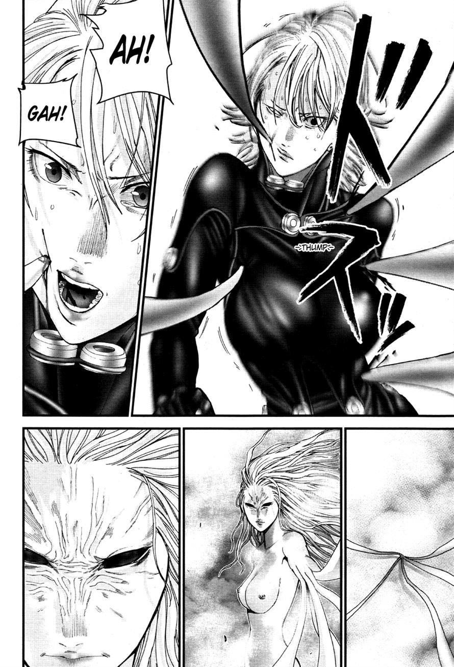 Read Gantz G ES Manga Online