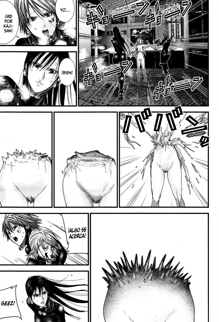 Read Gantz G ES Manga Online