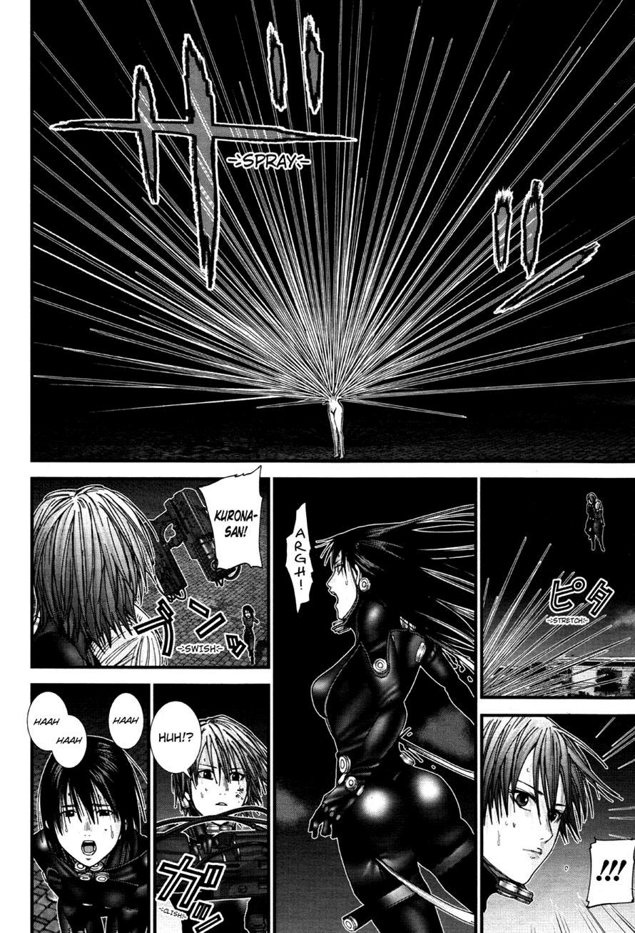 Read Gantz G ES Manga Online