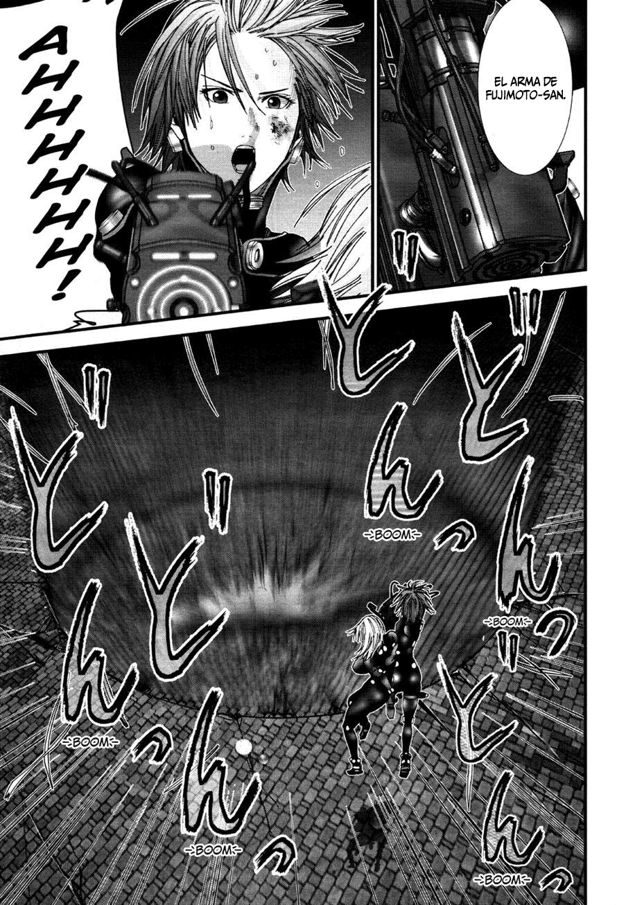Read Gantz G ES Manga Online