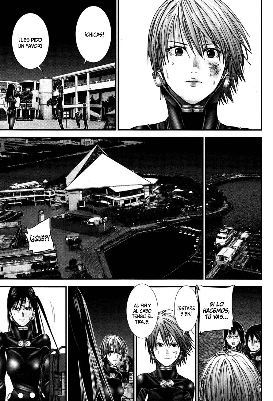Read Gantz G ES Manga Online