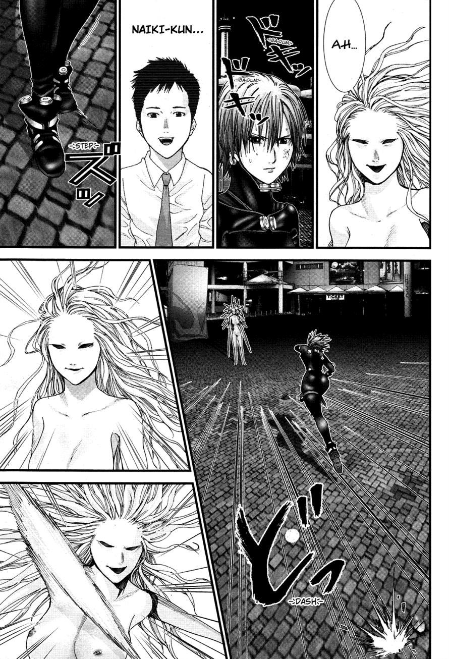 Read Gantz G ES Manga Online