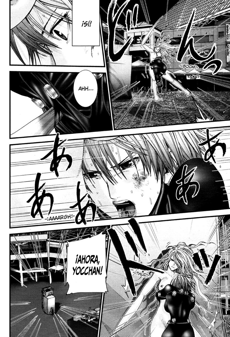 Read Gantz G ES Manga Online