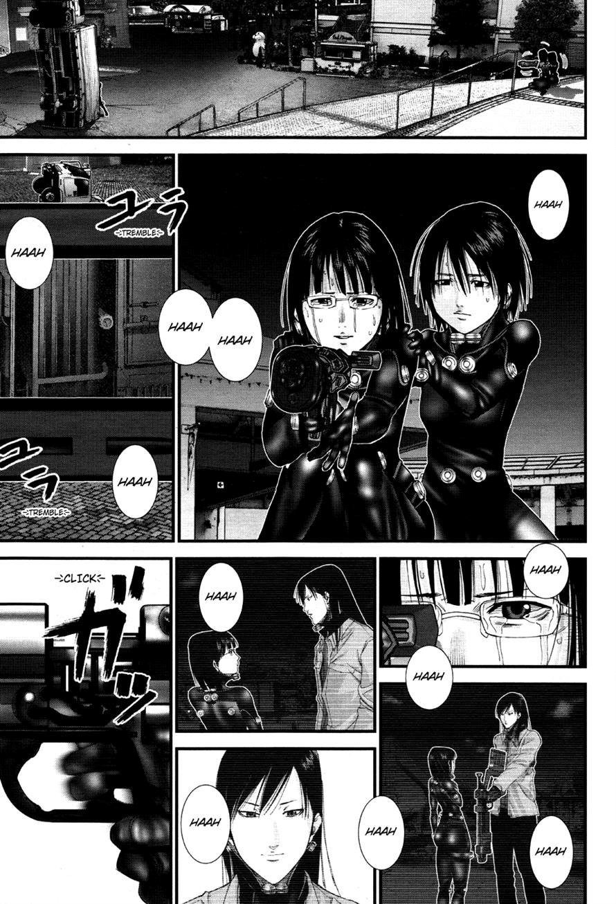Read Gantz G ES Manga Online
