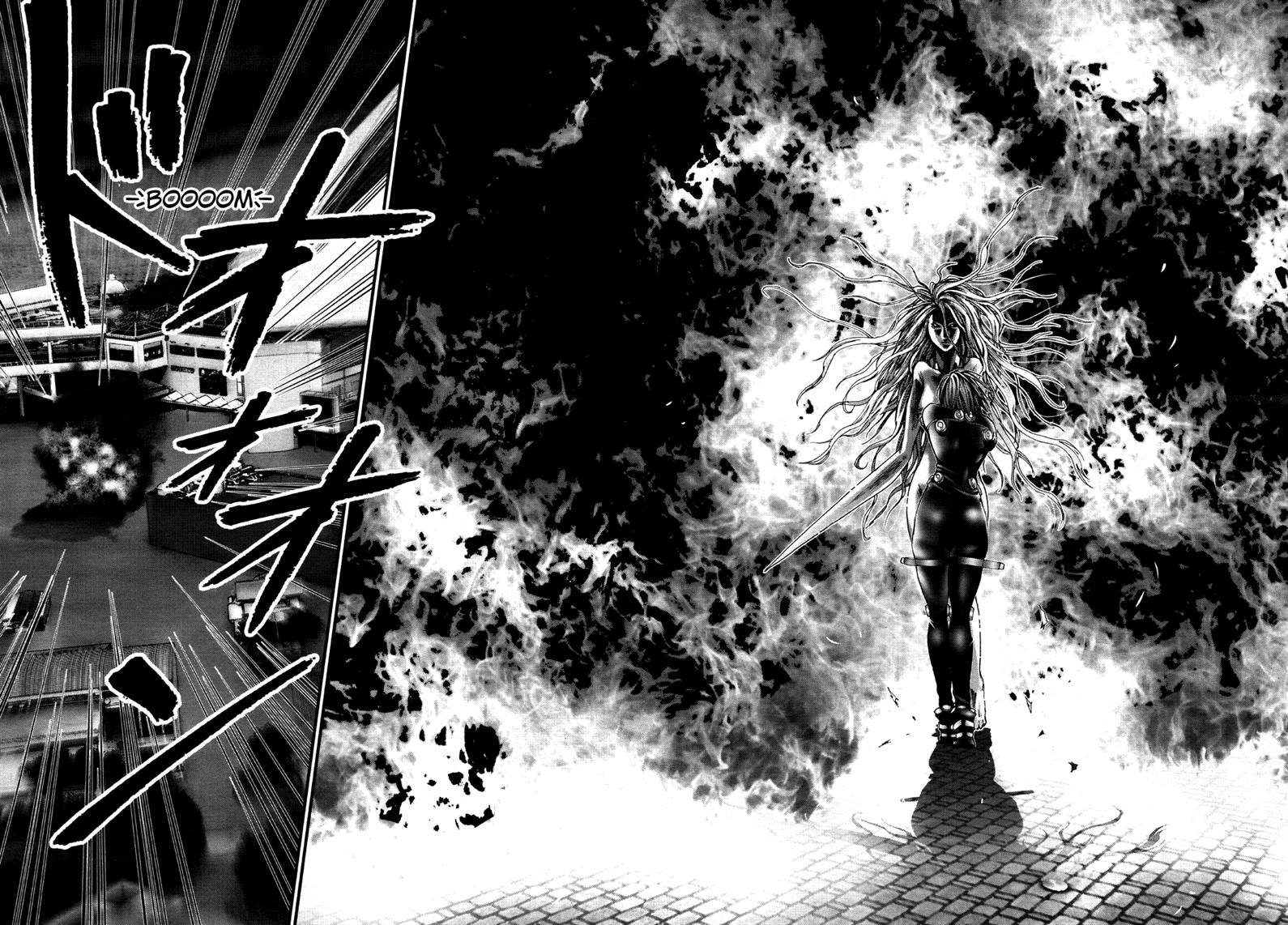 Read Gantz G ES Manga Online