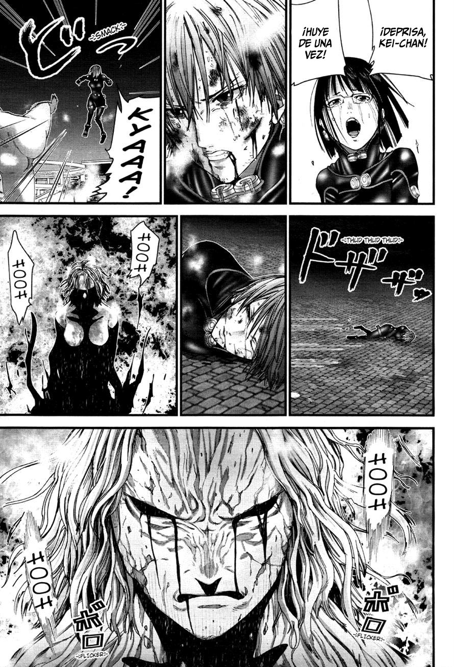 Read Gantz G ES Manga Online