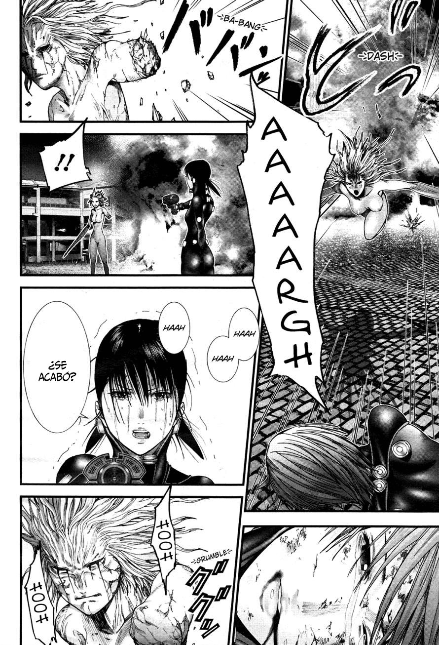 Read Gantz G ES Manga Online