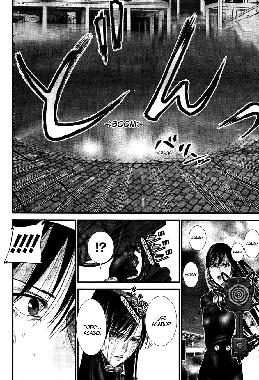 Read Gantz G ES Manga Online