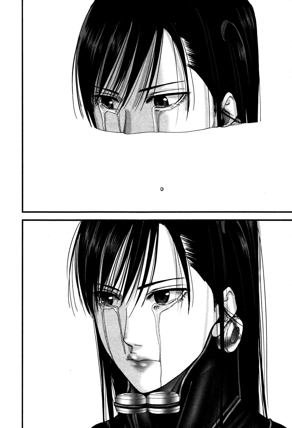 Read Gantz G ES Manga Online