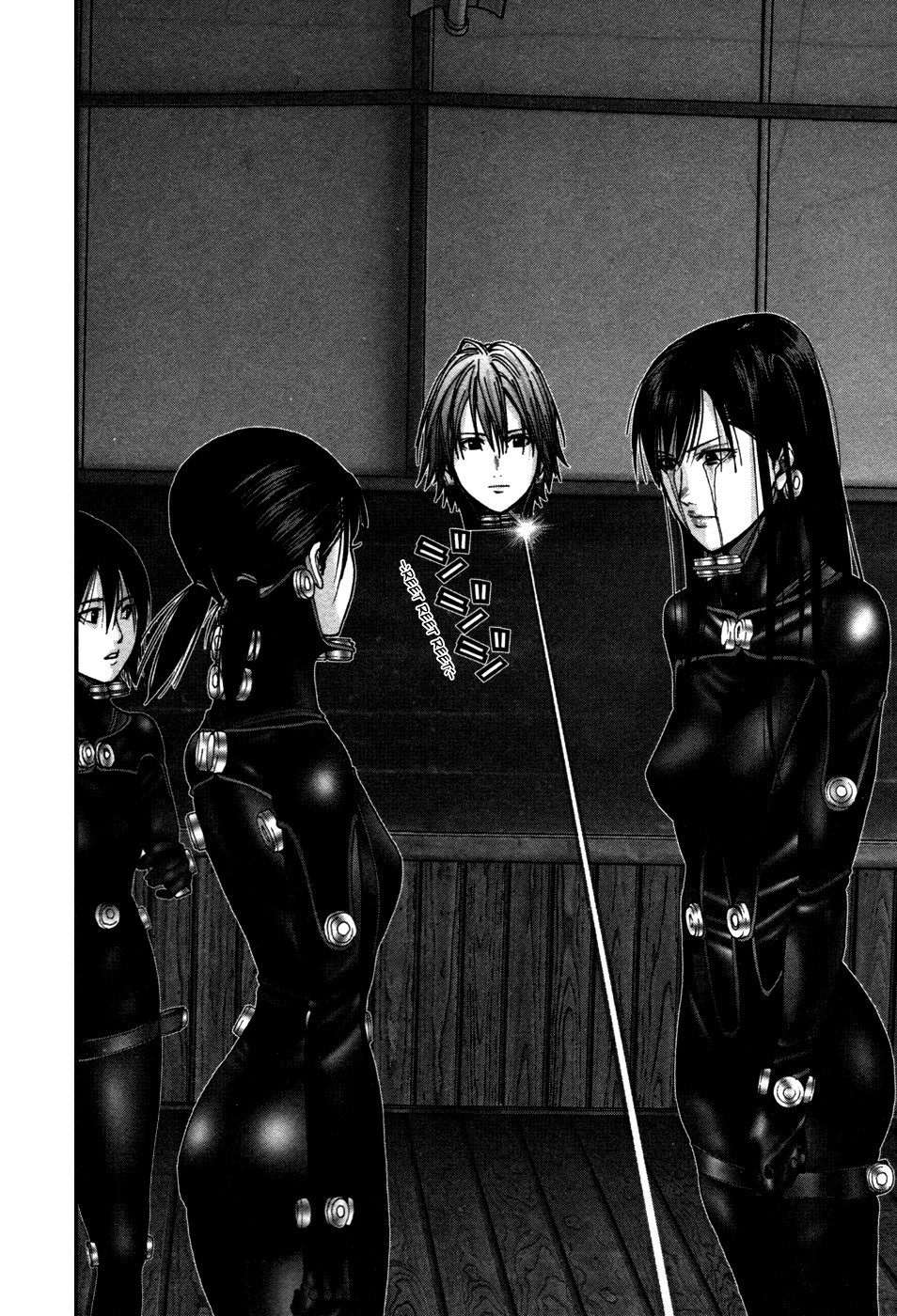 Read Gantz G ES Manga Online