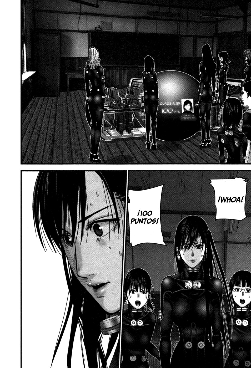 Read Gantz G ES Manga Online