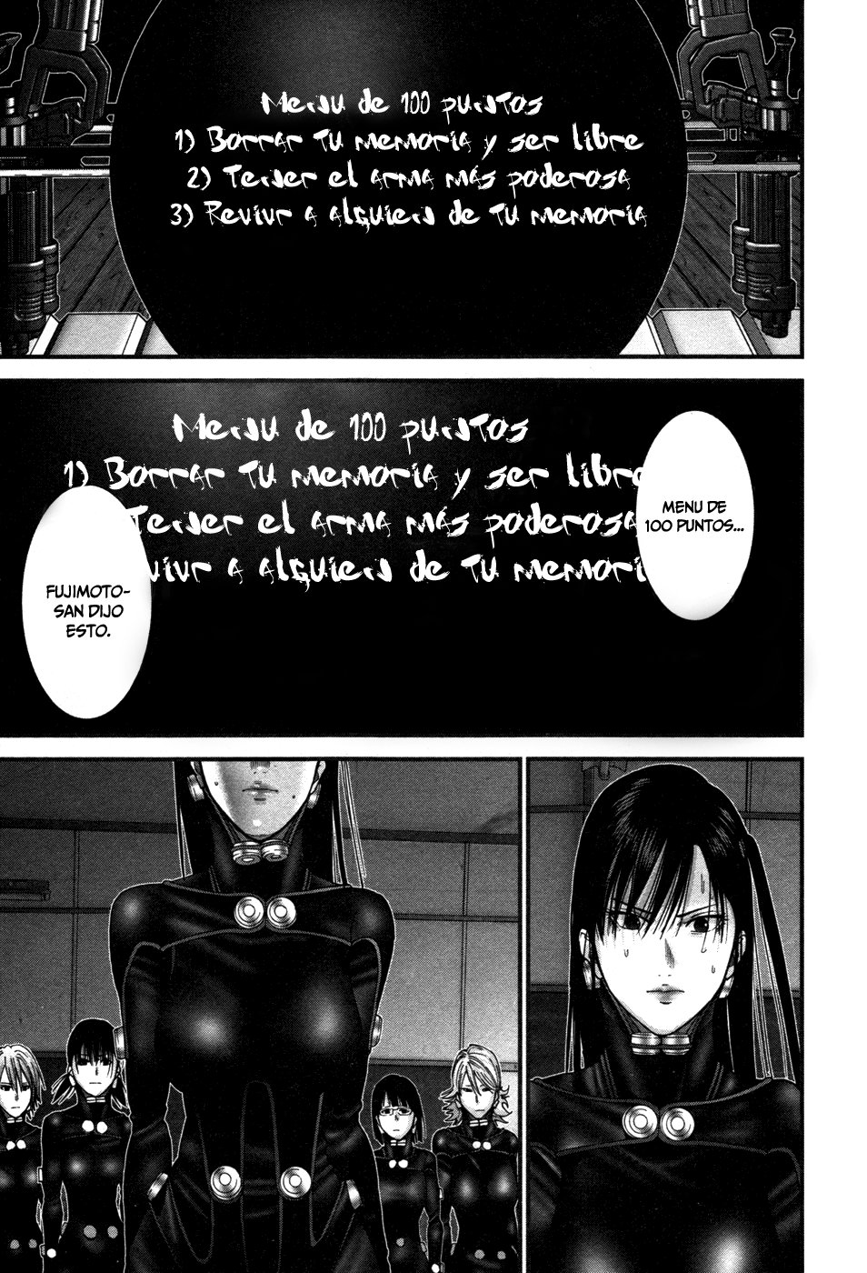 Read Gantz G ES Manga Online