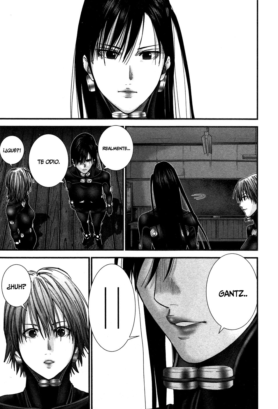 Read Gantz G ES Manga Online